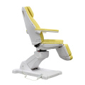 Inclinable with 4 motors pedicure chair